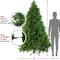 7.5ft. Unlit Real Touch™️ Noble Fir Artificial Christmas Tree